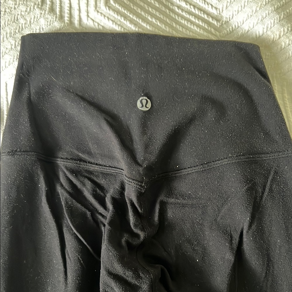 lululemon athletica Black Pants